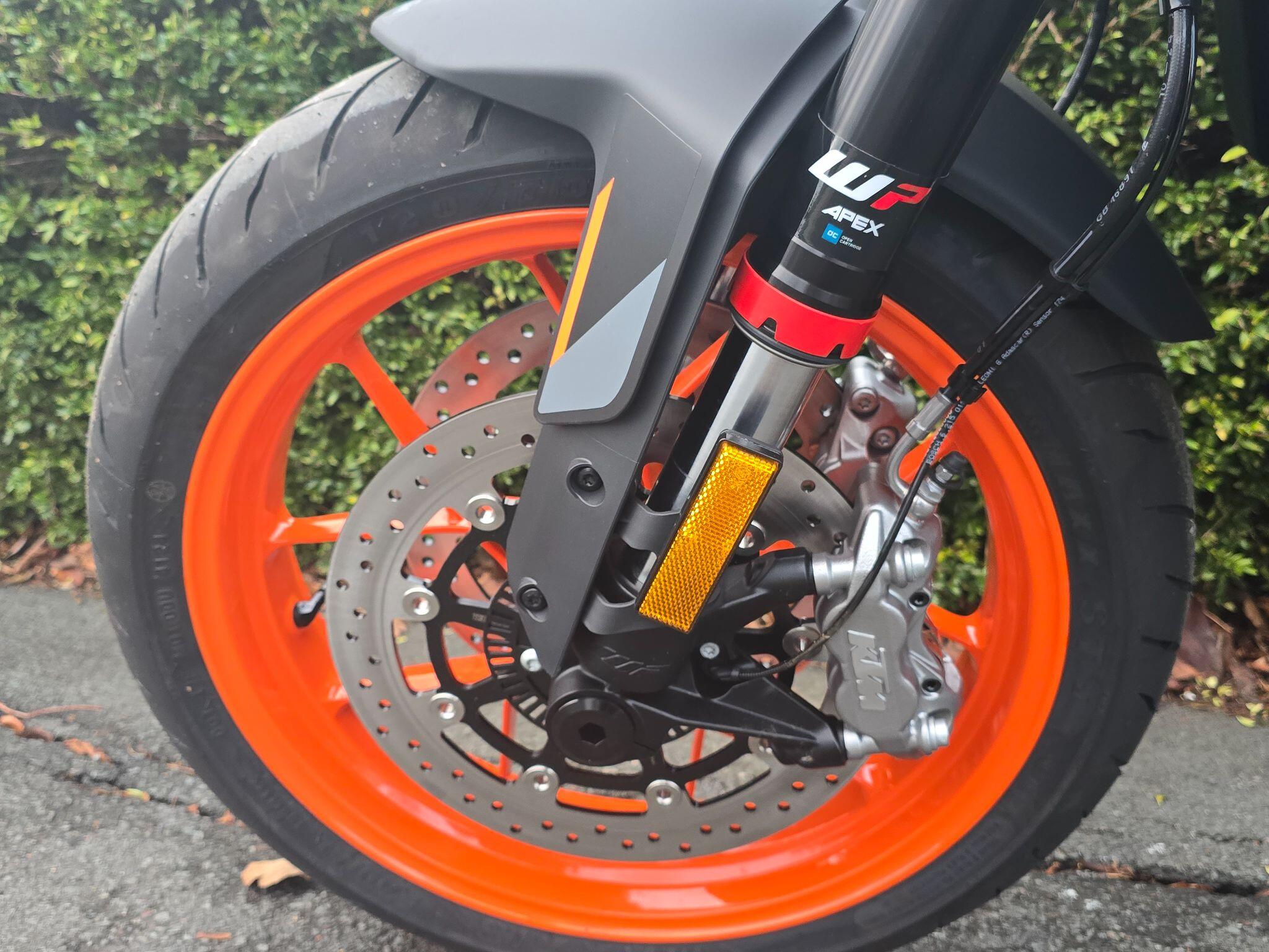 2026 KTM 790 520 X-Ring Euro 5